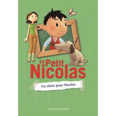 Le Petit Nicolas - Un chien pour Nicolas