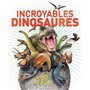 Incroyables dinosaures