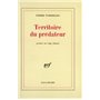 Territoire du prédateur