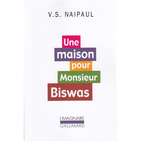 Une maison pour Monsieur Biswas