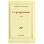 Le programme