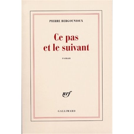 Ce pas et le suivant