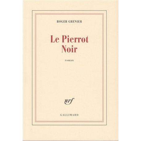 Le Pierrot Noir