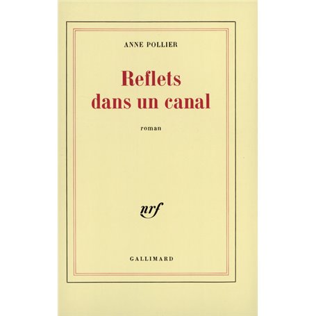 Reflets dans un canal