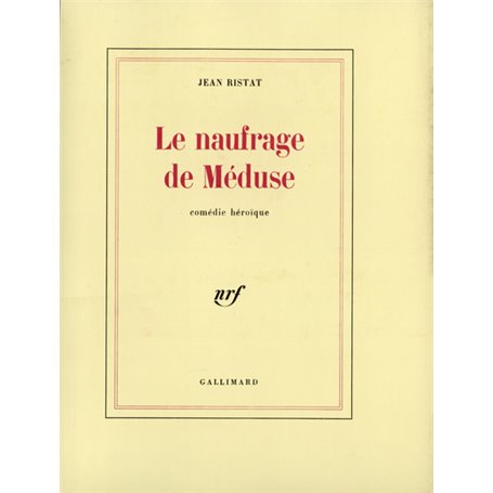 Le naufrage de Méduse