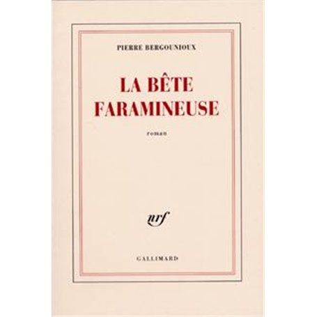 La bête faramineuse