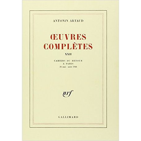 uvres complètes