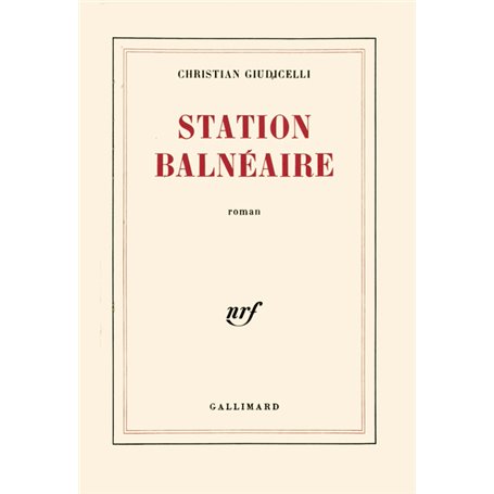 Station balnéaire