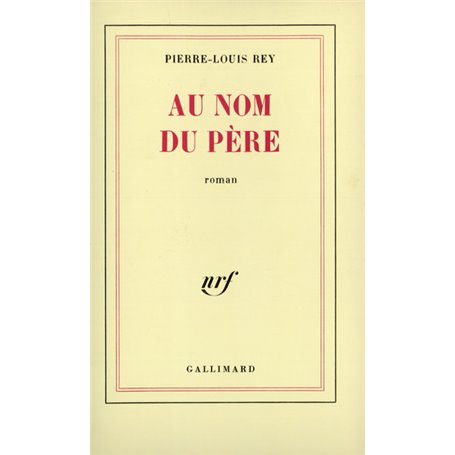 Au nom du père