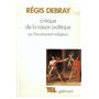Critique de la Raison politique ou L'inconscient religieux