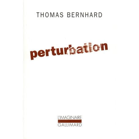 Perturbation