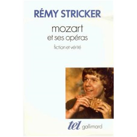 Mozart et ses opéras