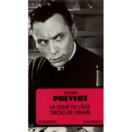 La Fleur de l'âge - Drôle de drame