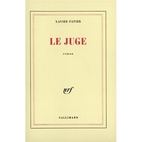 Le juge