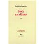 Juste un détour