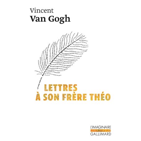 Lettres à son frère Théo