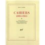 Cahiers