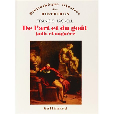 De l'art et du goût