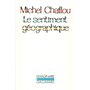 Le sentiment géographique