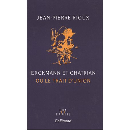 Erckmann et Chatrian ou Le trait d'union