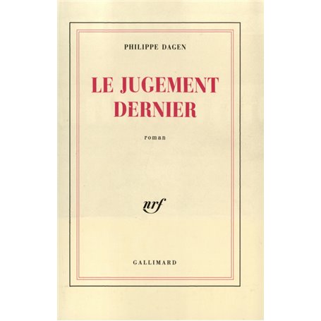 Le jugement dernier