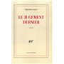 Le jugement dernier