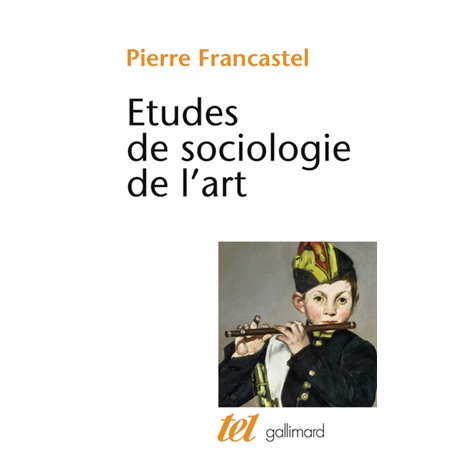 Études de sociologie de l'art