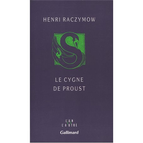 Le cygne de Proust