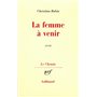 La femme à venir