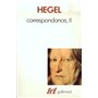Correspondance