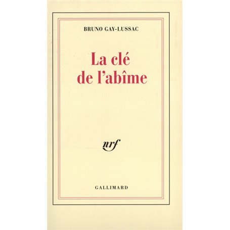 La clé de l'abîme