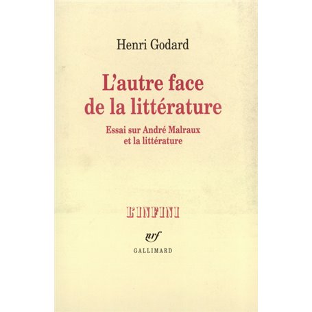 L'Autre face de la littérature