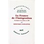 La France de l'intégration
