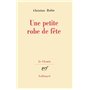 Une petite robe de fête