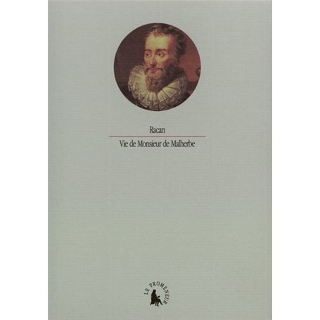 Vie de Monsieur de Malherbe