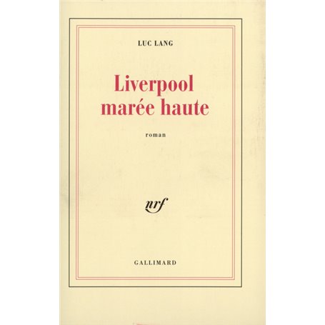 Liverpool marée haute