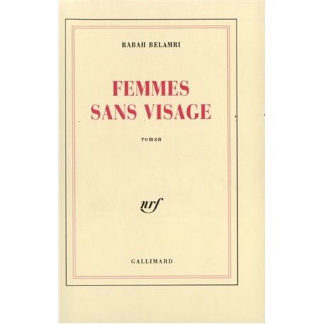 Femmes sans visage
