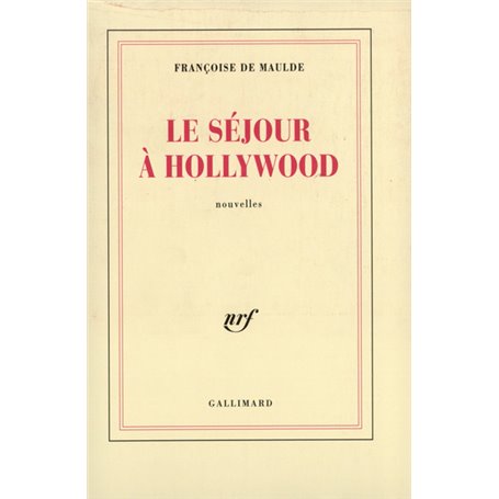Le séjour à Hollywood