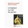 La Logique ou L'art de penser