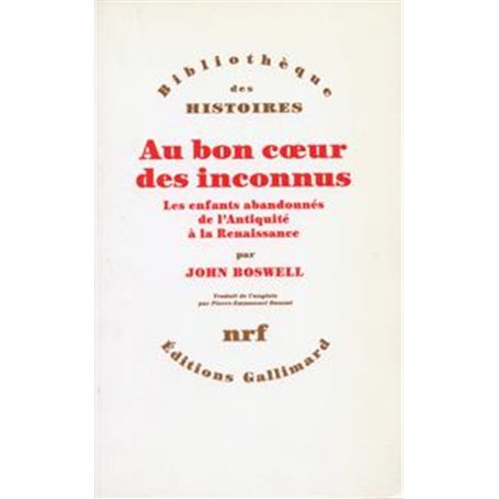 Au bon coeur des inconnus