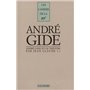 André Gide et le théâtre