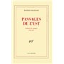 Passages de l'Est