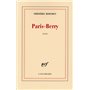 Paris-Berry