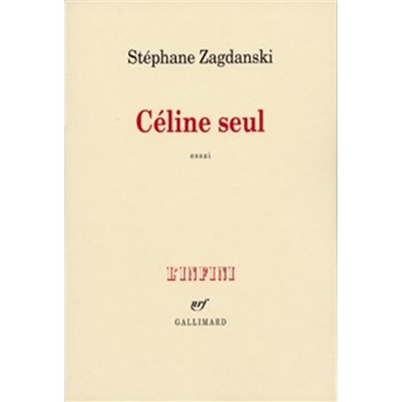 Céline seul