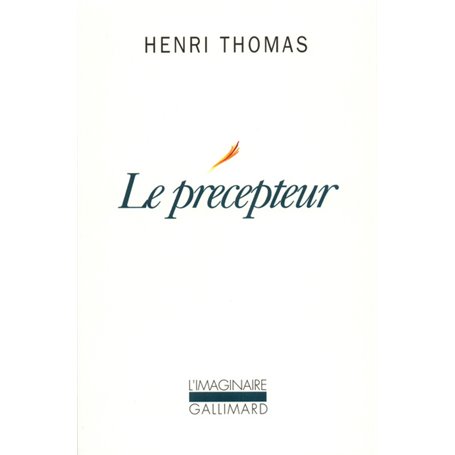 Le Précepteur