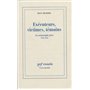 Exécuteurs, victimes, témoins