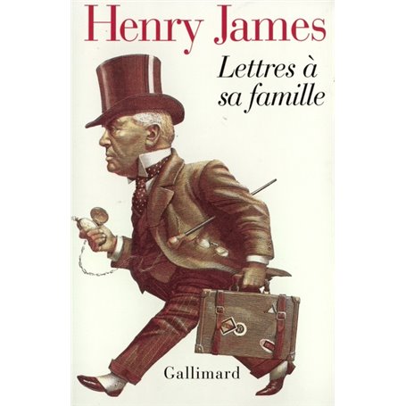 Lettres à sa famille