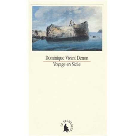 Voyage en Sicile
