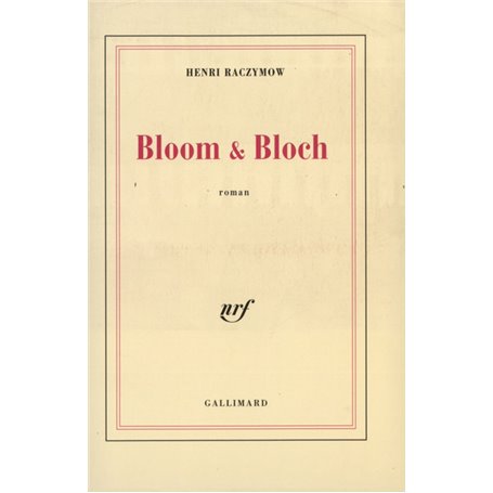 Bloom & Bloch