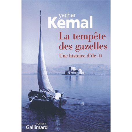 La tempête des gazelles